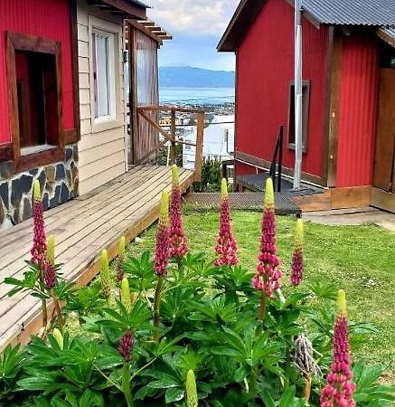 Ferienwohnung Departamentos Temporarios Cabanas Ushuaia Exterior foto