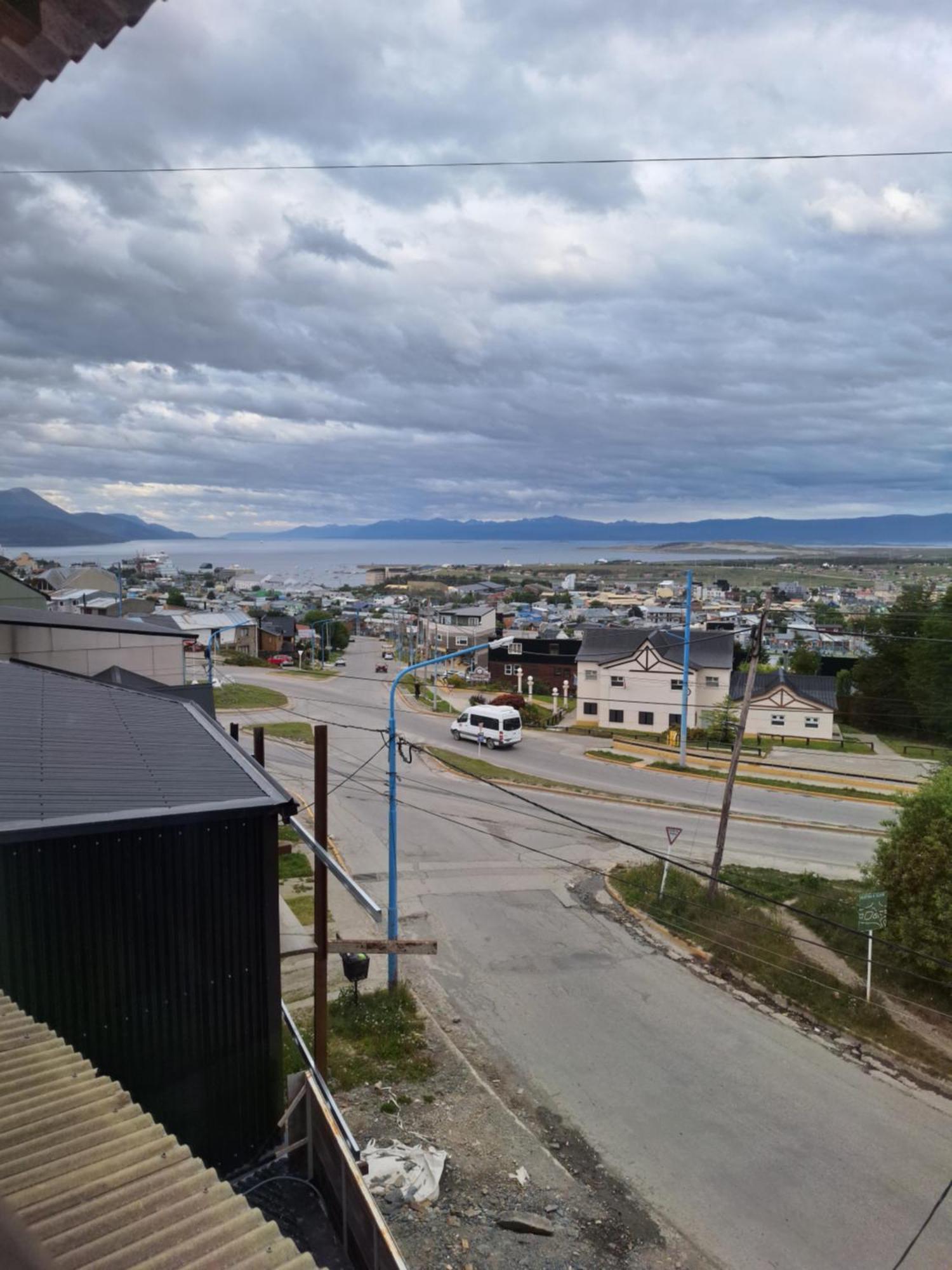 Ferienwohnung Departamentos Temporarios Cabanas Ushuaia Exterior foto