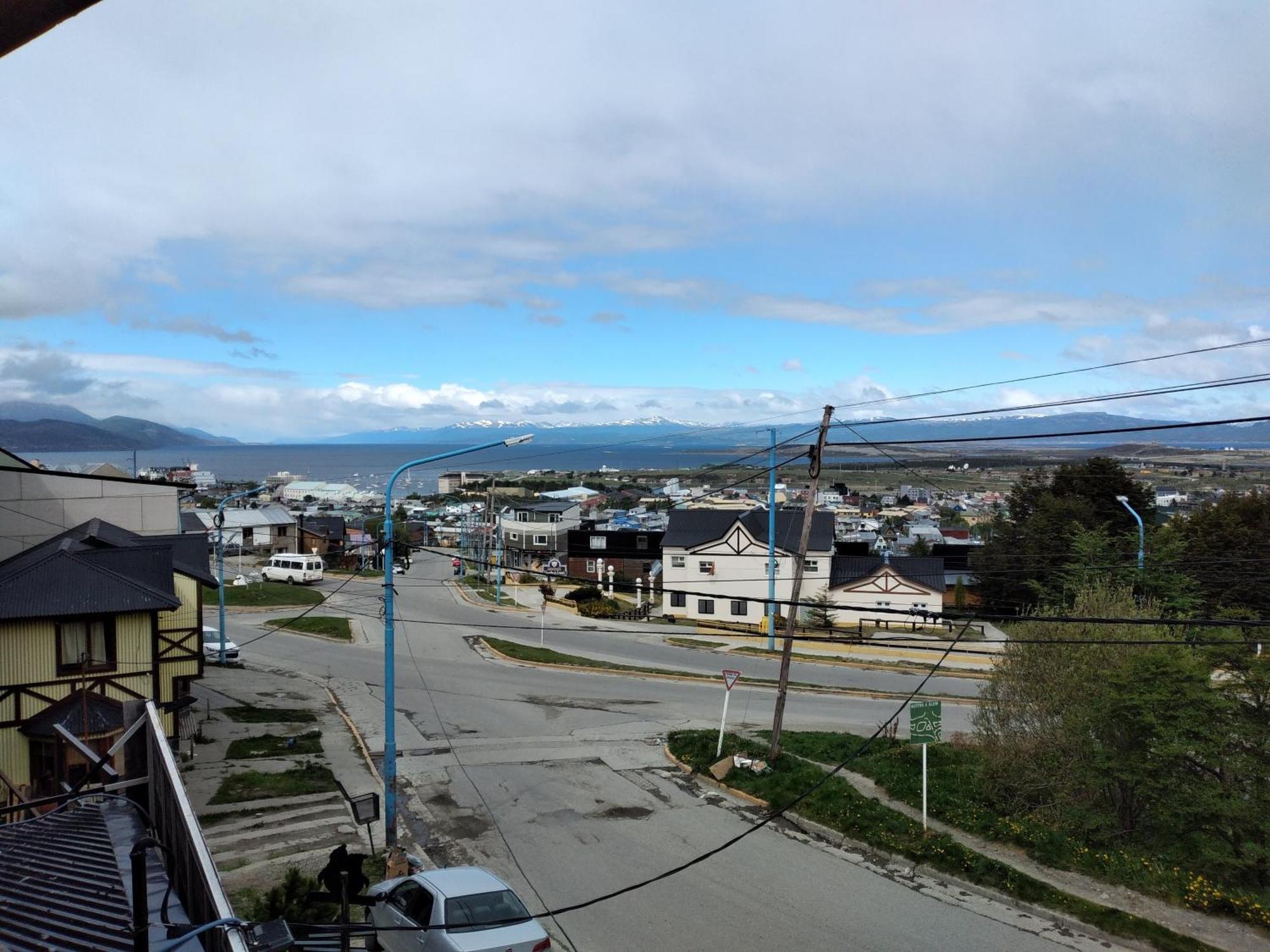 Ferienwohnung Departamentos Temporarios Cabanas Ushuaia Exterior foto